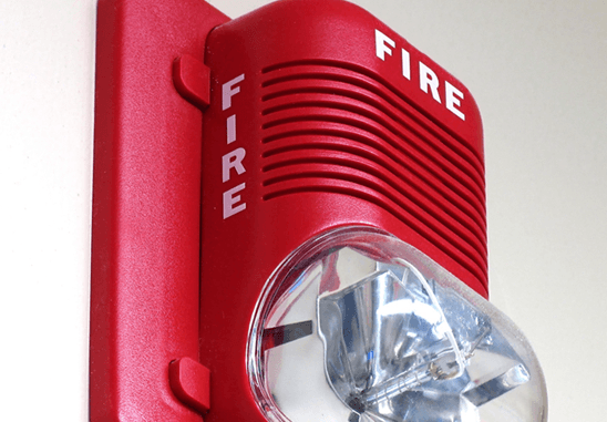 Fire Alarm Test