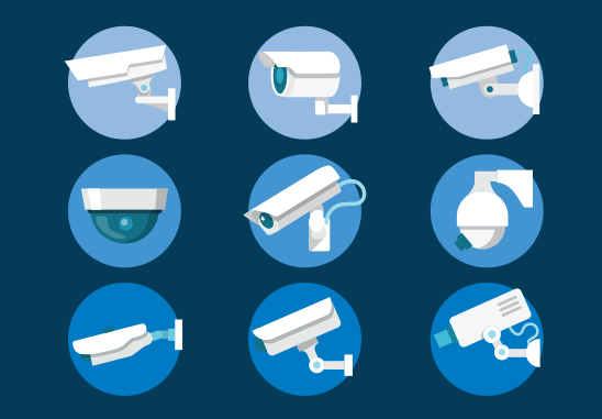 Security Camera Types