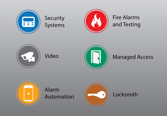 Covering All of Your Business Security Needs
