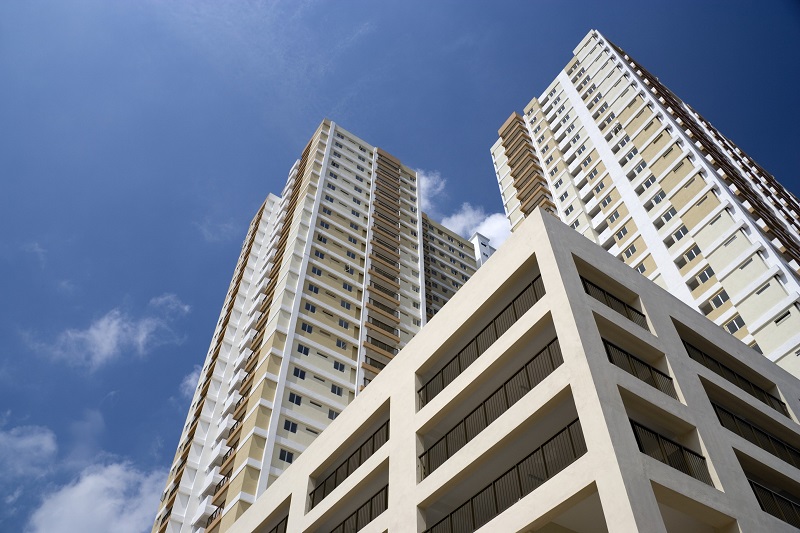 Hi-rise Apartment & Condominium Security