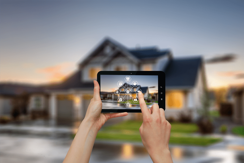 Smart Home Security Network Tips