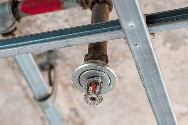 A Certified Antifreeze Solution for Water-Based Fire Sprinkler Systems