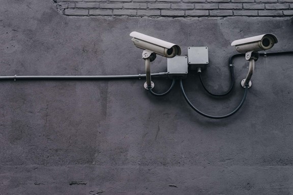 business security cameras
